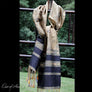 Magnificent Lao Master Weaving 100% Lao Silk (Traditional Style) - OutOfAsia
